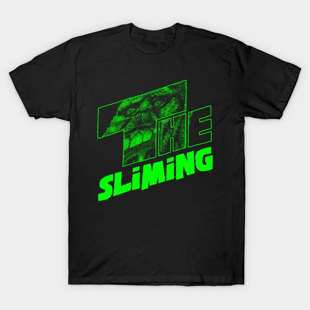 The Sliming T-Shirt by boltfromtheblue